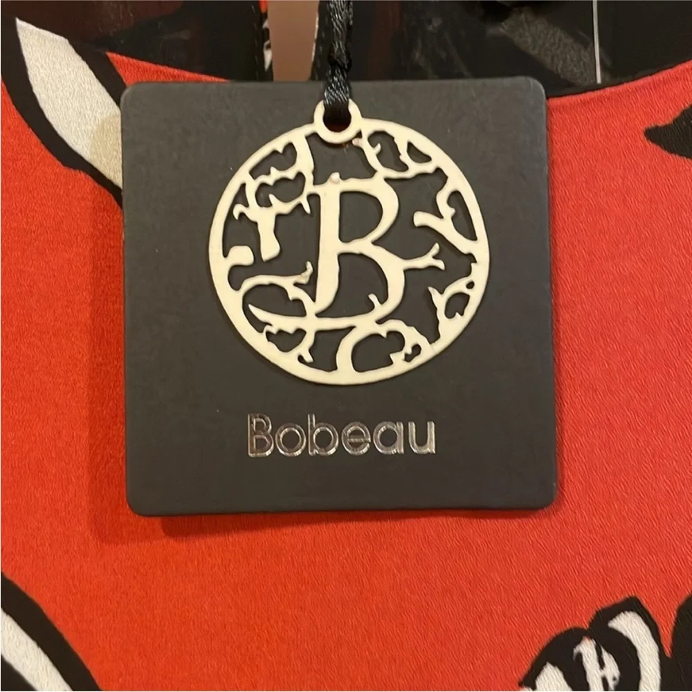 NWT BOBEAU DRESS - Picture 4 of 4